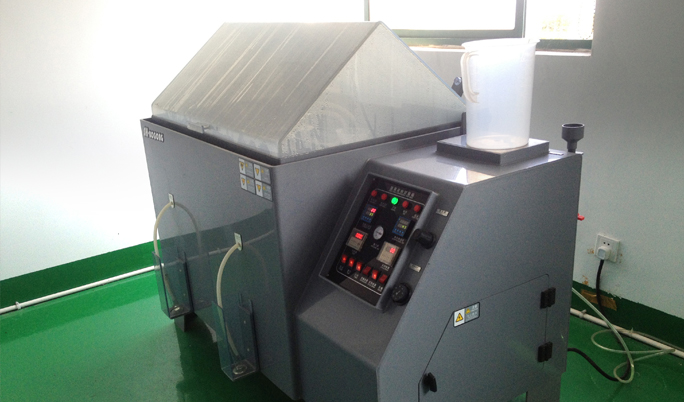 鹽霧試驗機(jī)